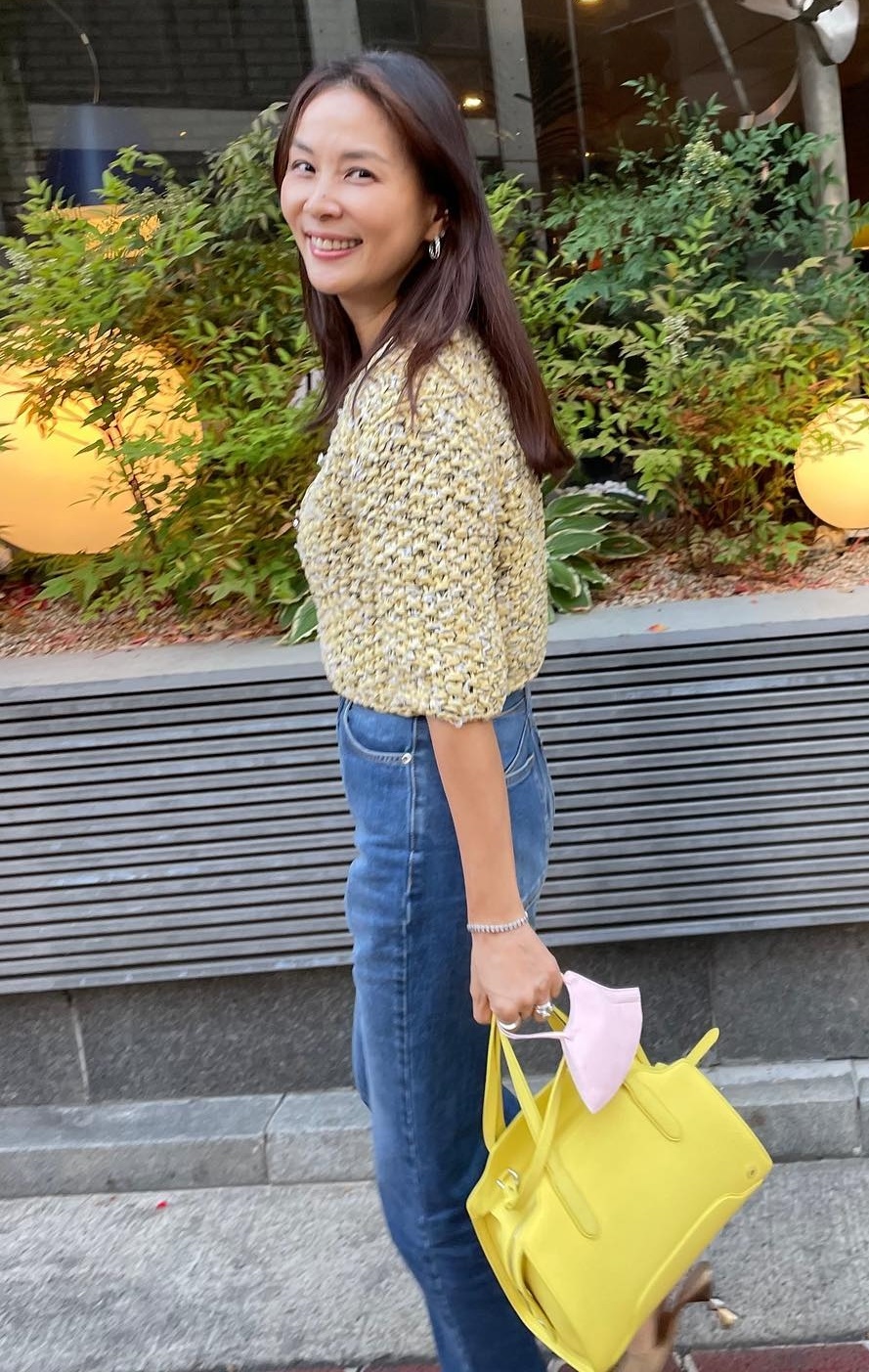 고소영 인스타