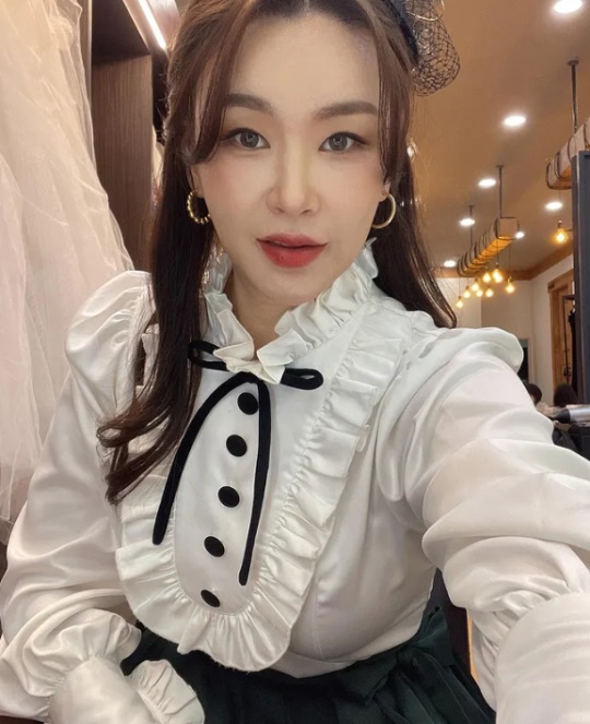 배윤정 인스타그램