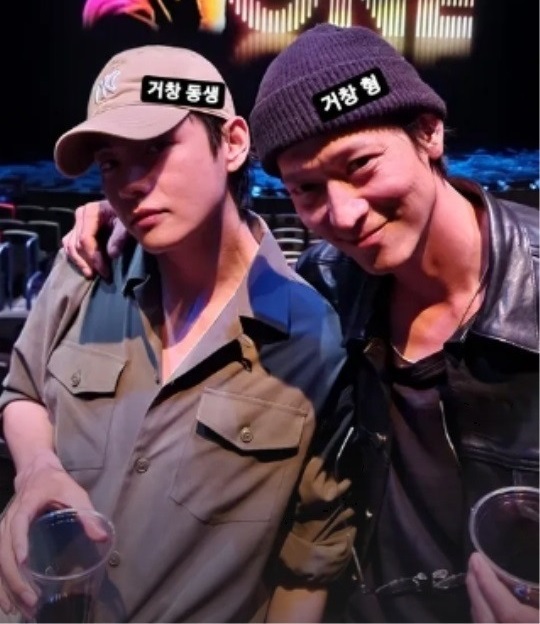 뷔 인스타그램