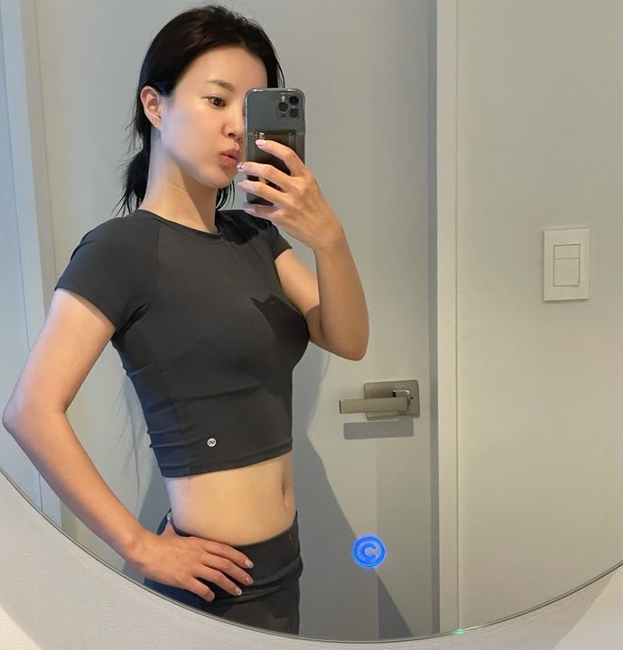 이향 인스타