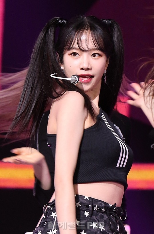조유리/사진=민선유기자