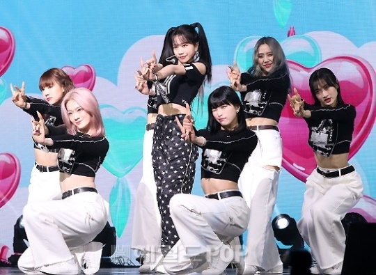 조유리/사진=민선유기자
