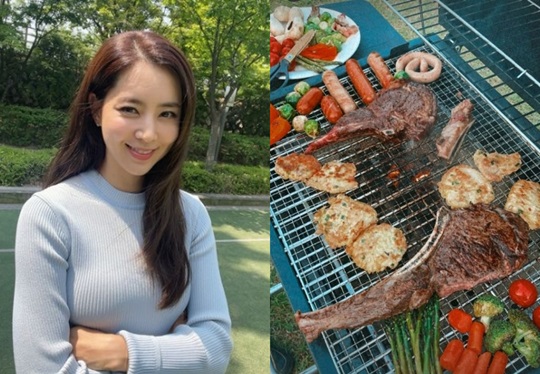 한채아 인스타 스토리