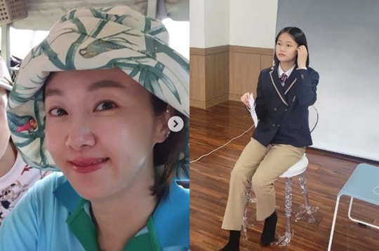 김지혜 인스타