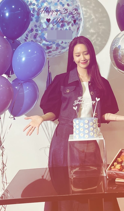사진=윤아 인스타그램