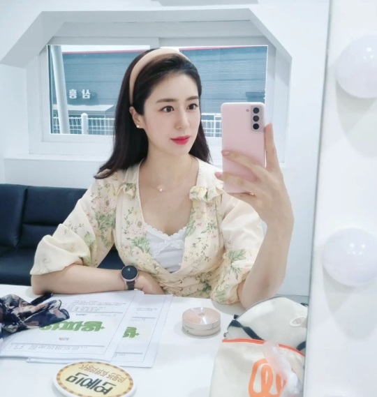 민혜연 인스타