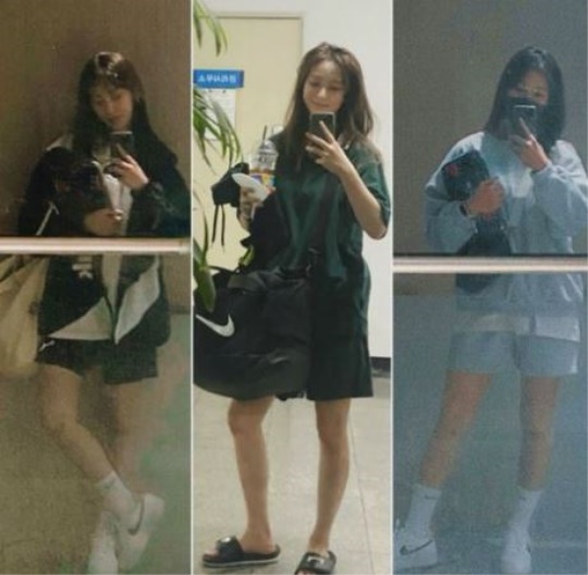 안혜경 인스타