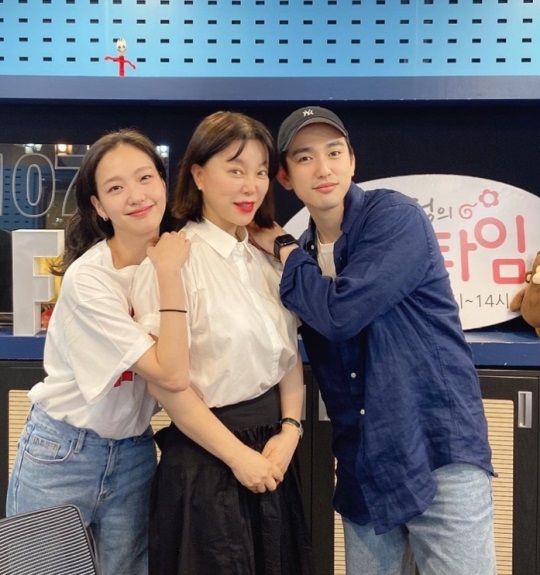 '최화정의 파워타임' 인스타