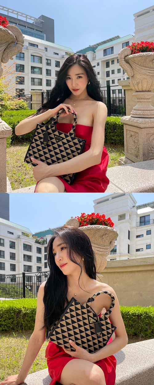 사진=티파니 인스타그램