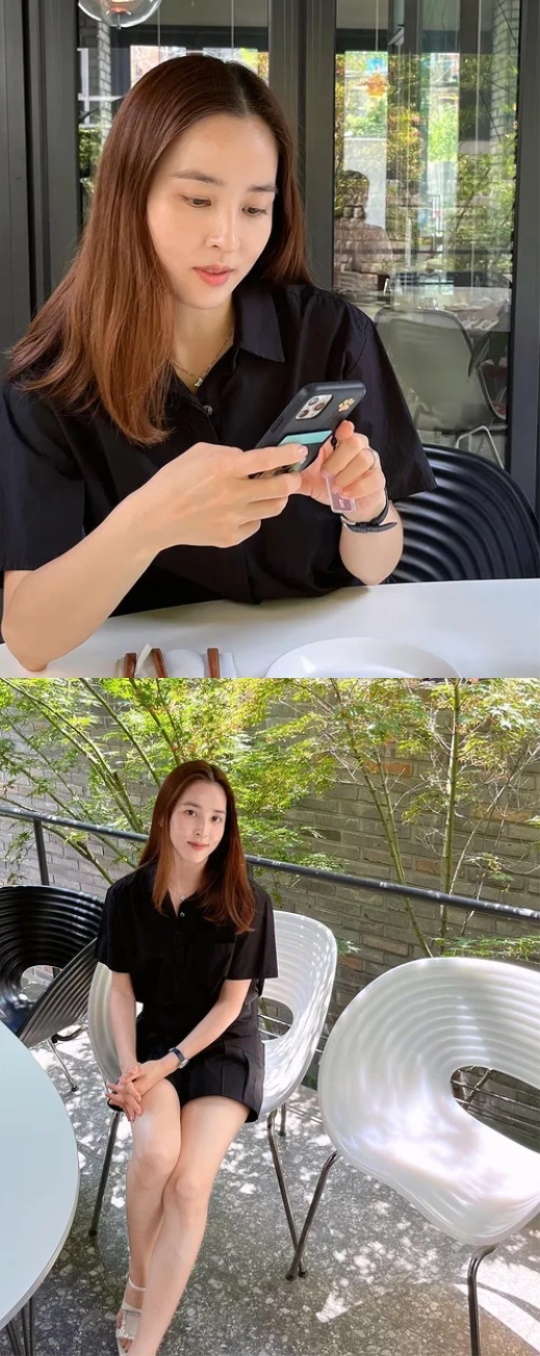 한혜진 인스타그램