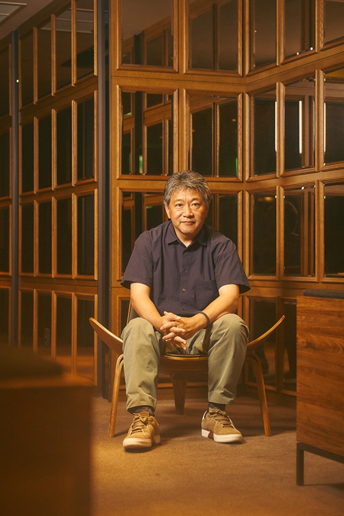 고레에다 히로카즈 감독/사진=CJ ENM 제공