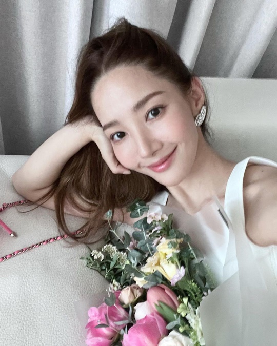 박민영 인스타그램