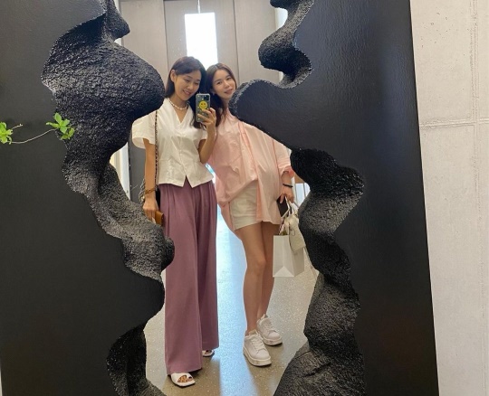 박시은 인스타 스토리