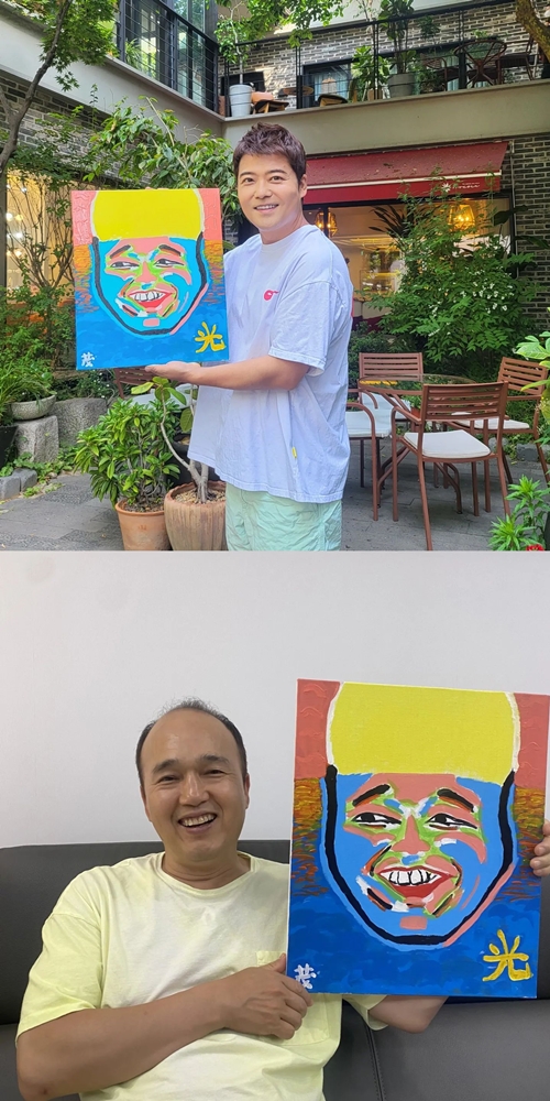 사진=전현무 인스타그램