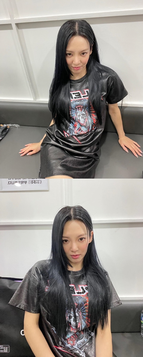 사진=효연 인스타그램