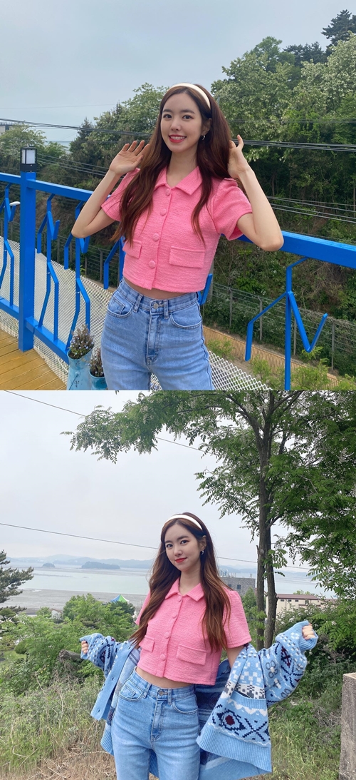 사진=진세연 인스타그램