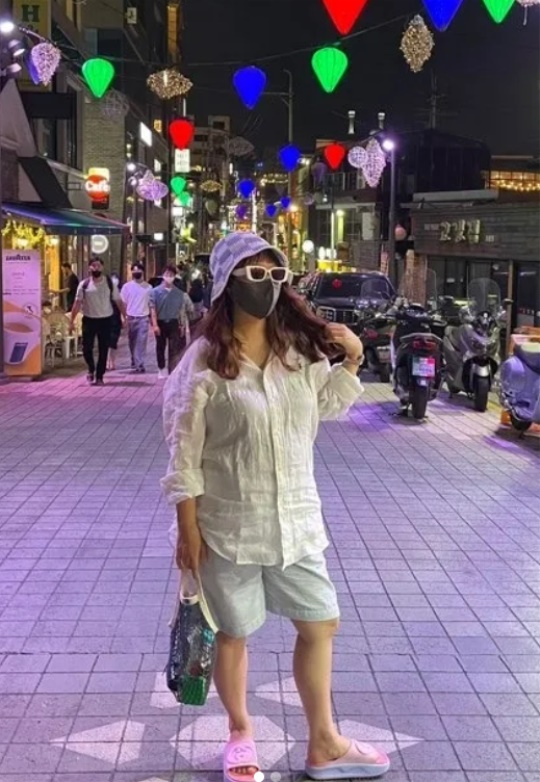홍현희 인스타그램
