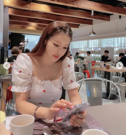 미나 인스타그램