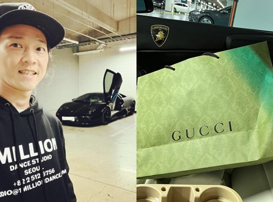 팝핀현준 인스타