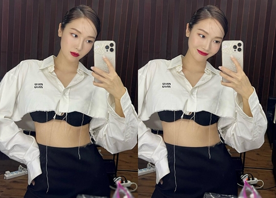 제시카 인스타