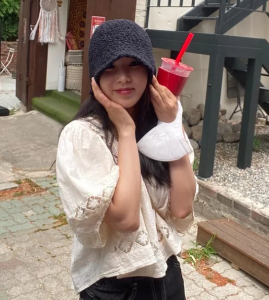 강다은 인스타그램