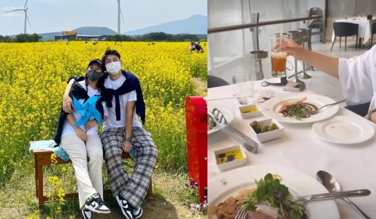 제이쓴 인스타그램