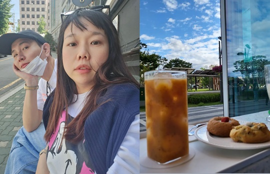 홍현희 인스타그램