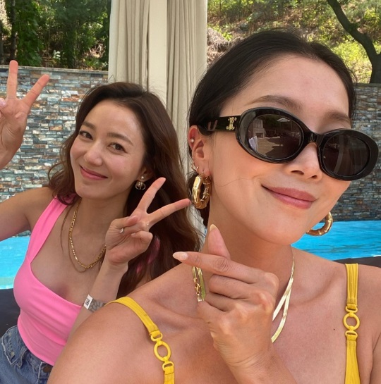 오윤아 인스타
