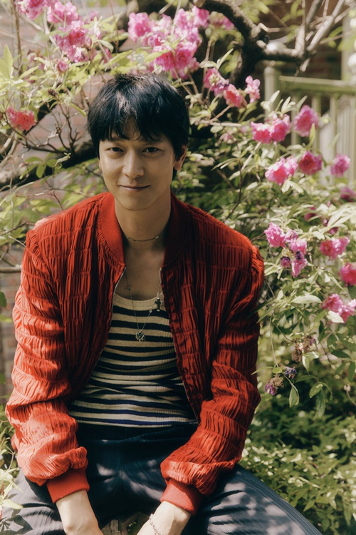 배우 강동원/사진=YG엔터테인먼트 제공
