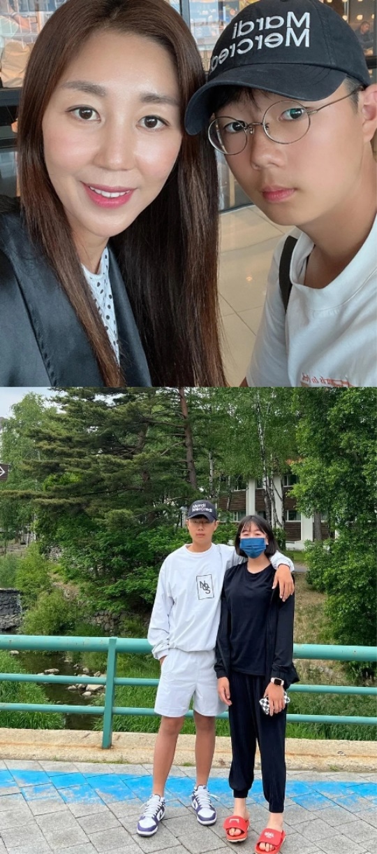 전미라 인스타그램
