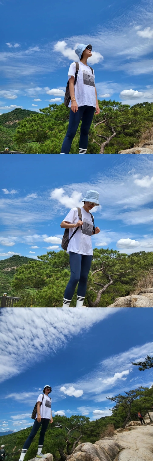 사진=오연수 인스타그램