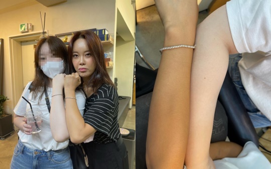 백지영 인스타