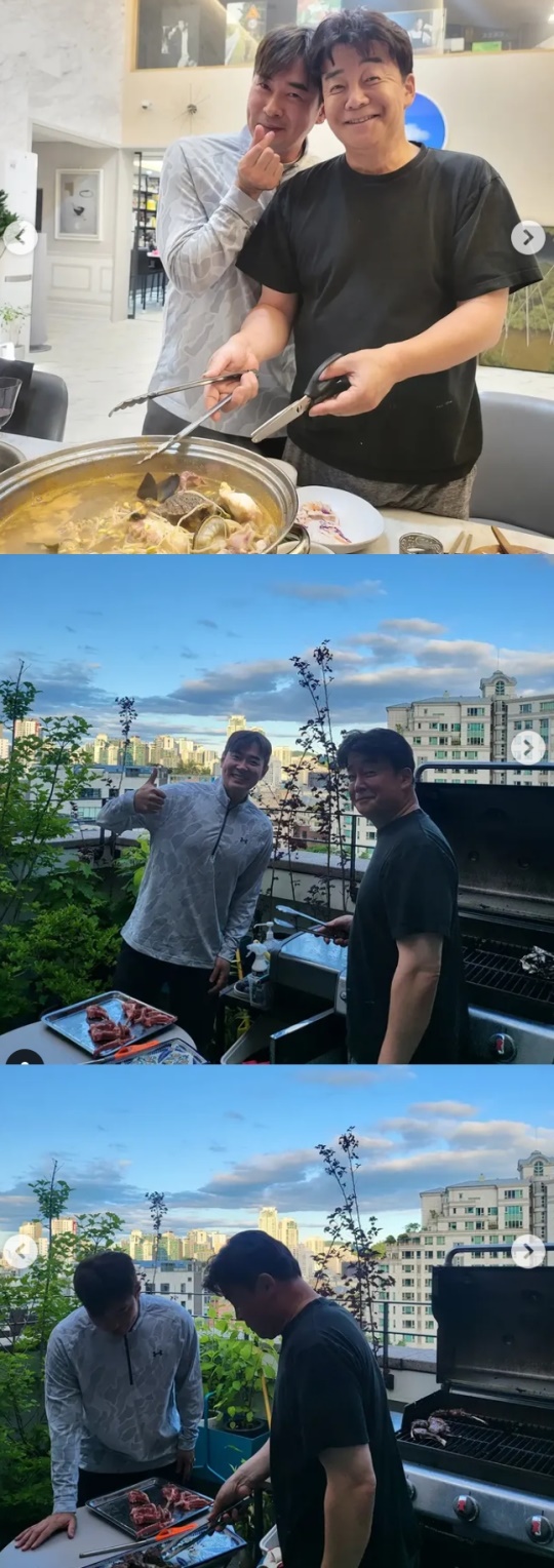 조충현 인스타그램