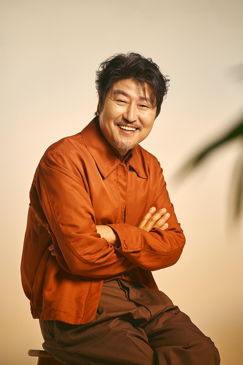 배우 송강호/사진=CJ ENM 제공