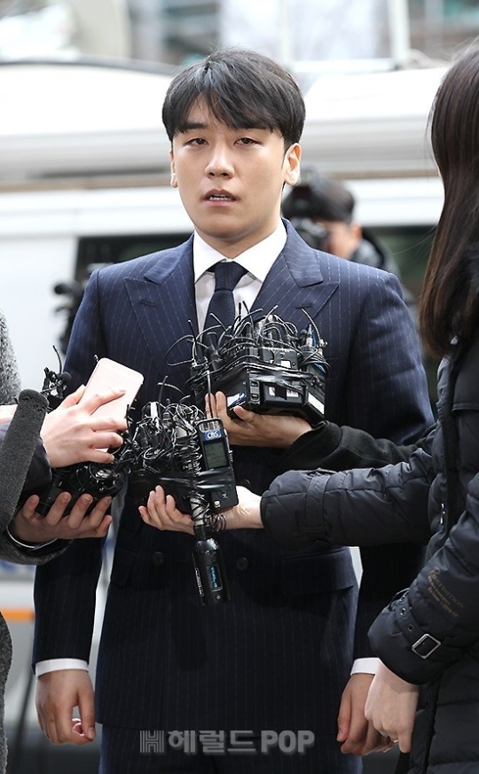 승리/사진=민선유기자