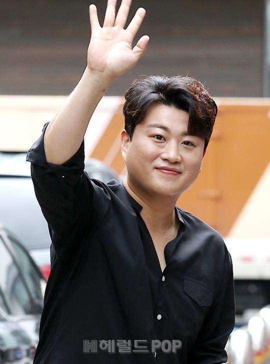 김호중/사진=민선유기자