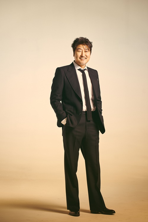 배우 송강호/사진=써브라임 제공