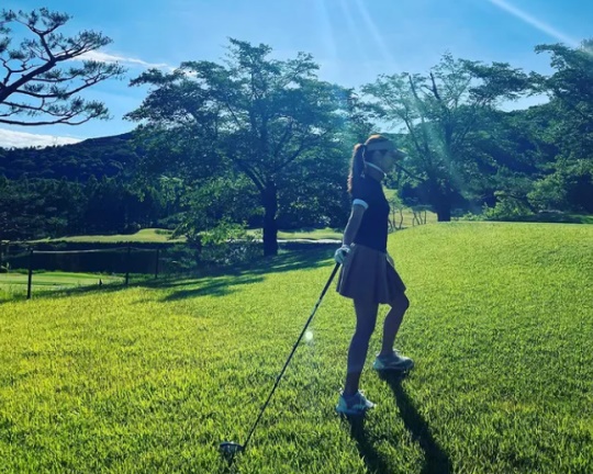 이민정 인스타그램