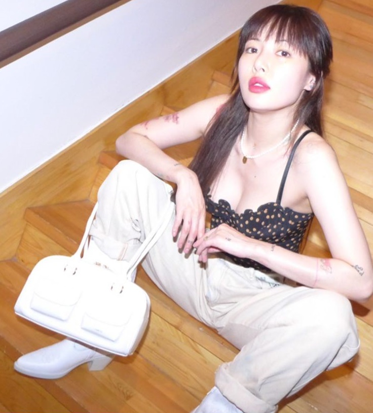 현아 인스타