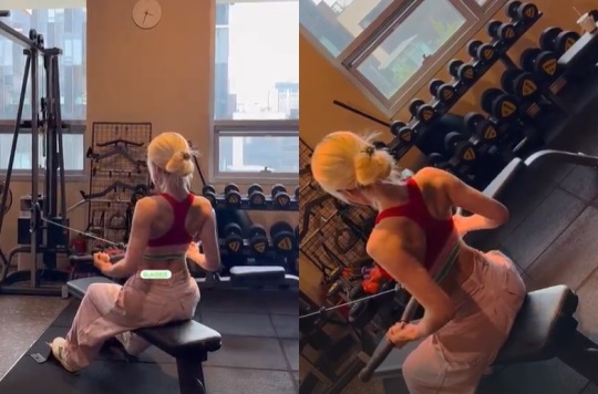 전소미 인스타그램