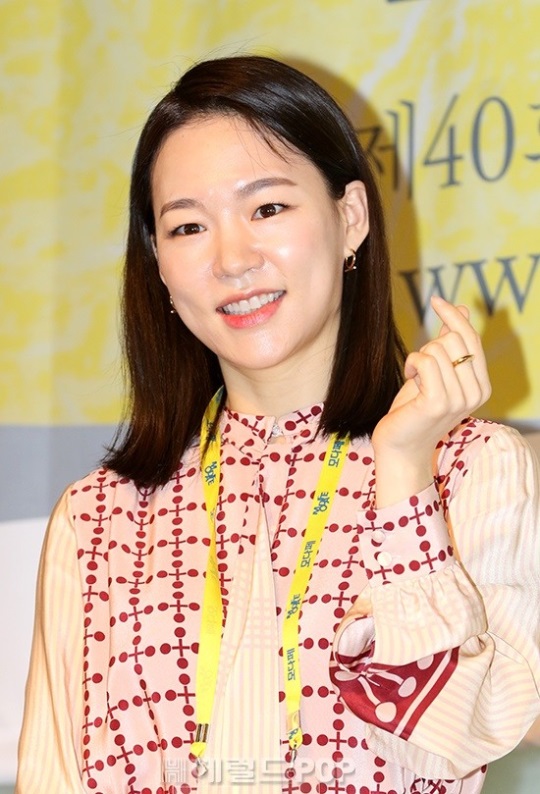 한예리/사진=민선유 기자
