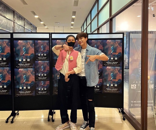 세븐 인스타