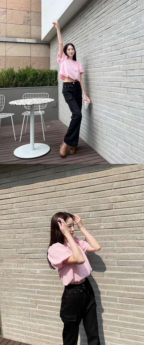 사진=정혜성 인스타그램
