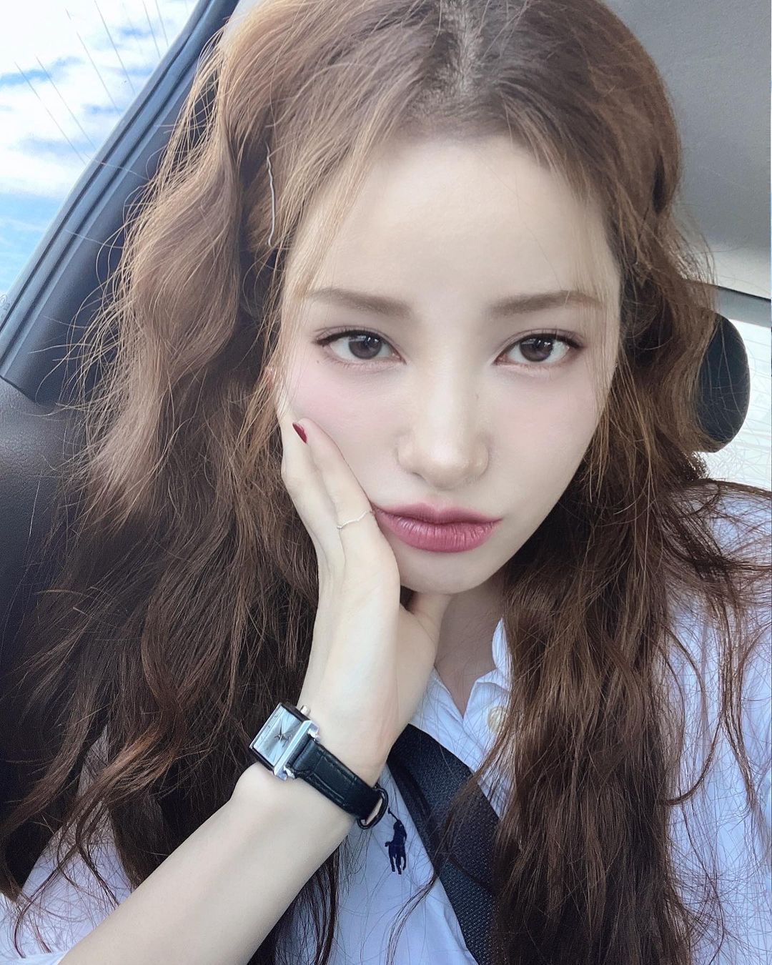 유깻잎 인스타