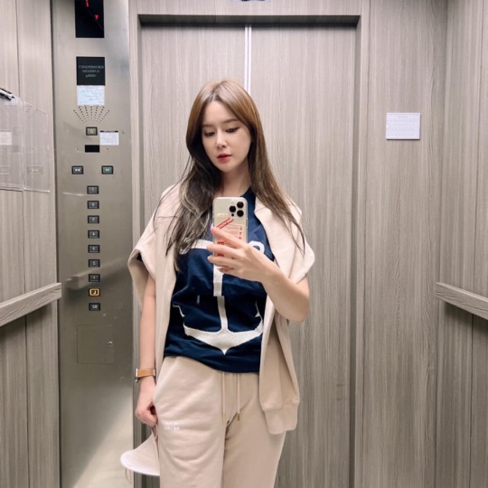 이혜원 인스타
