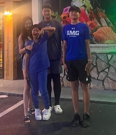 하원미 인스타