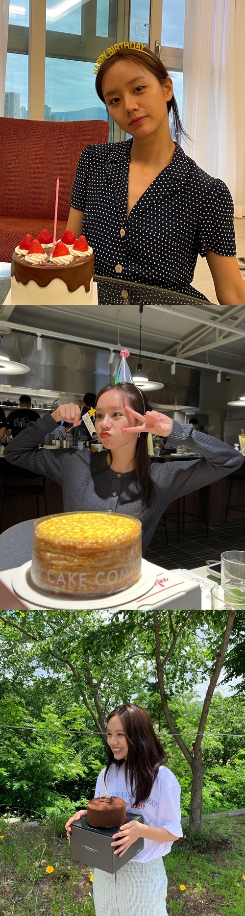 사진=혜리 인스타그램