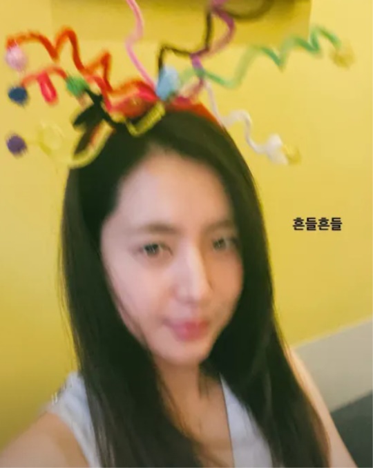 한채아 인스타그램