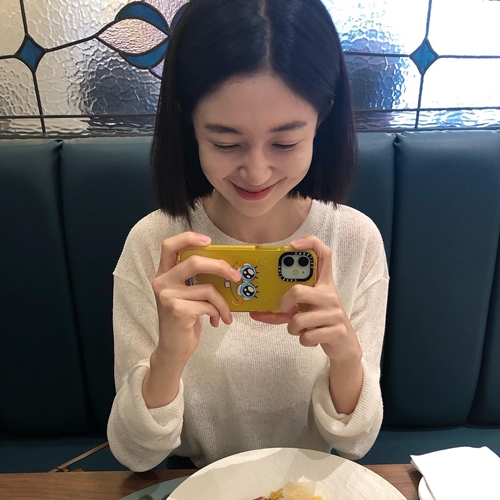 사진=백진희 인스타그램