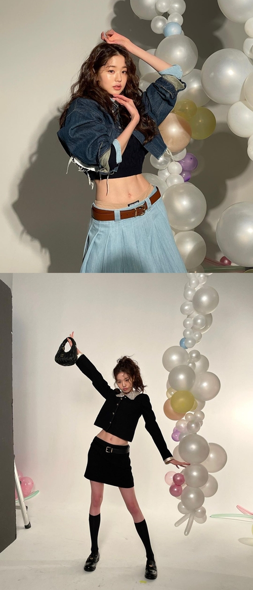 사진=장원영 인스타그램